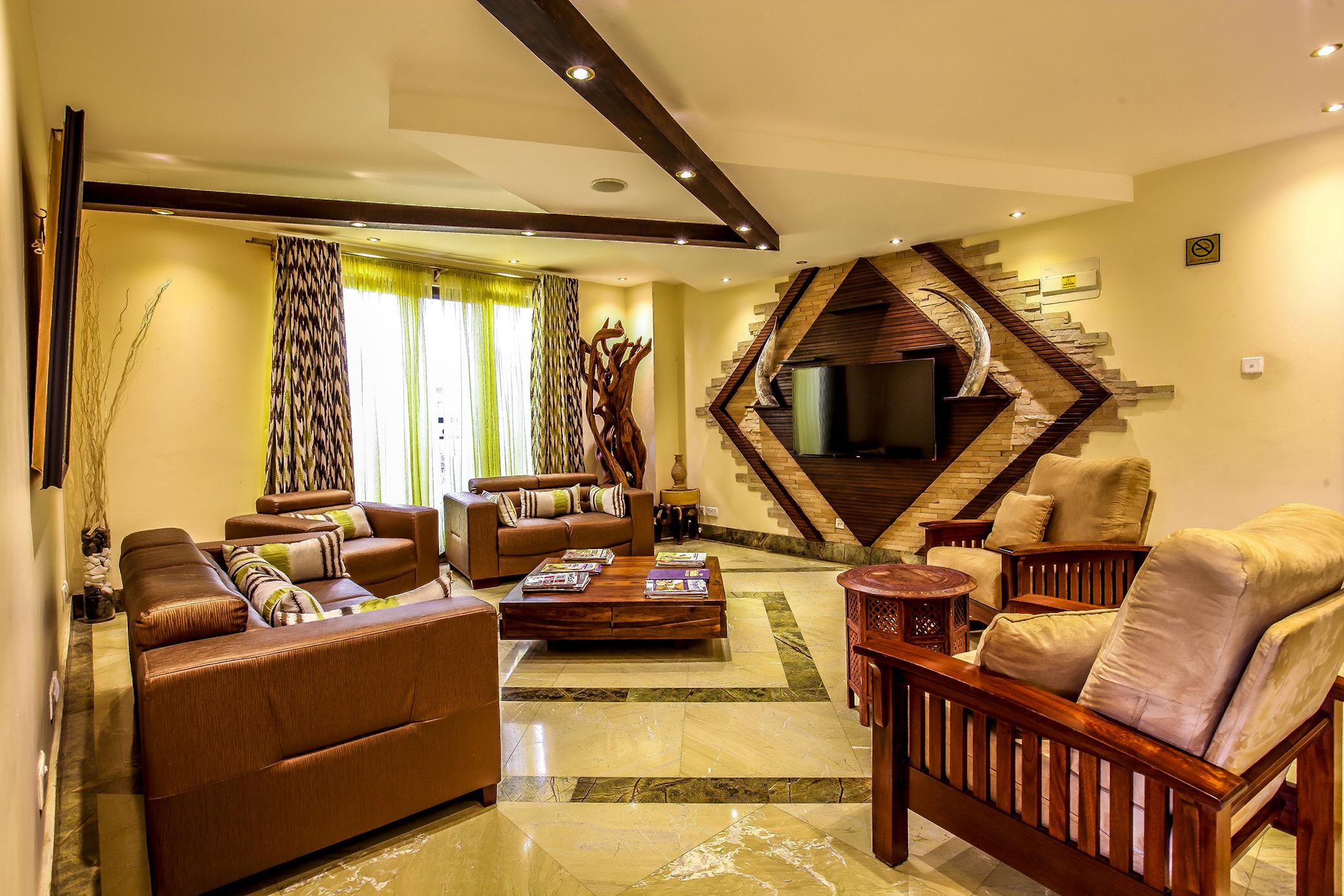 The Monarch Hotel Nairobi Exterior photo