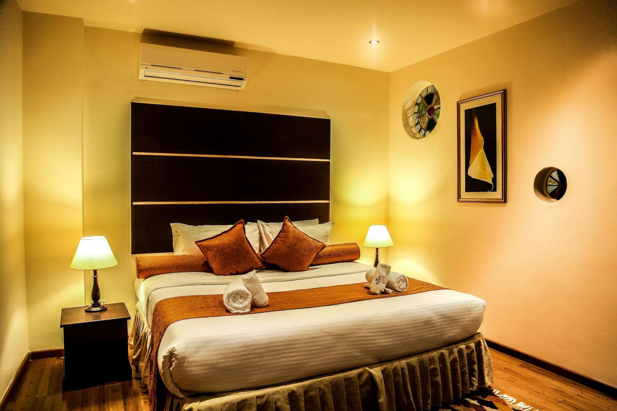 The Monarch Hotel Nairobi Exterior photo