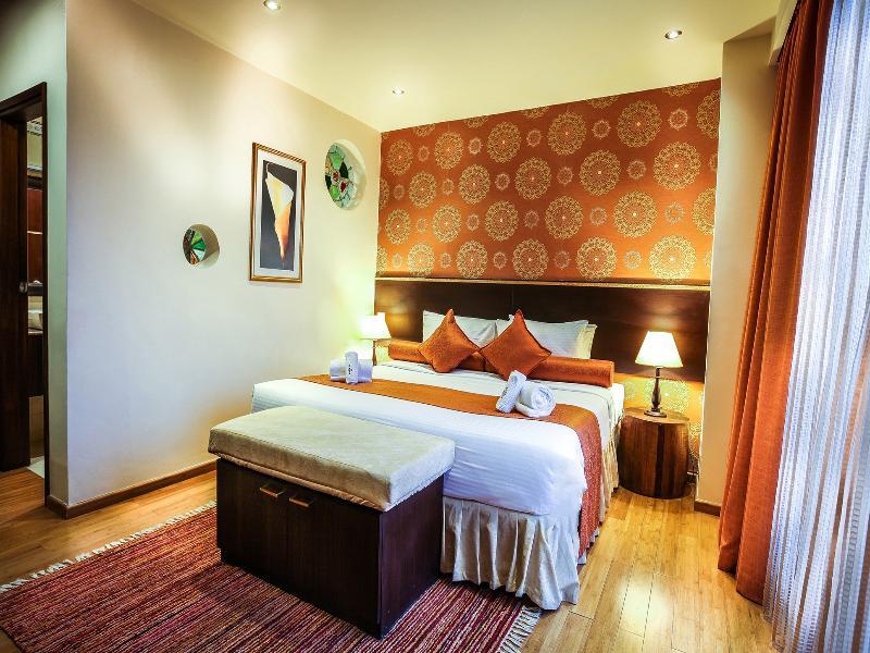 The Monarch Hotel Nairobi Exterior photo