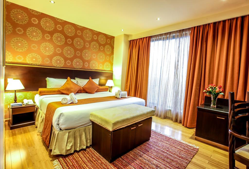 The Monarch Hotel Nairobi Exterior photo