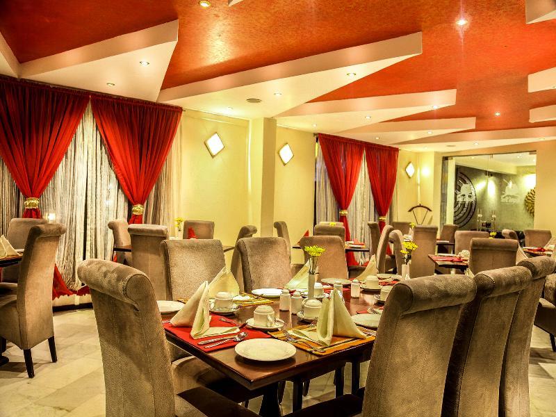 The Monarch Hotel Nairobi Exterior photo