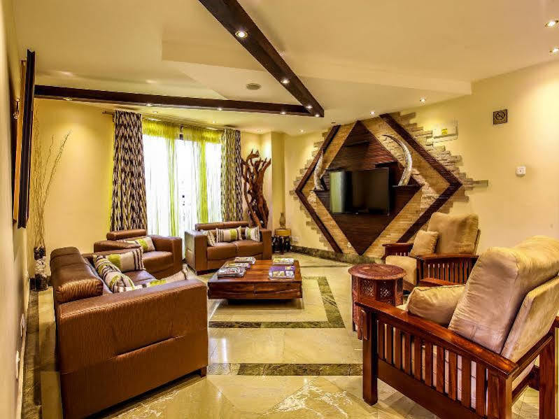 The Monarch Hotel Nairobi Exterior photo